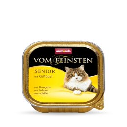 Animonda Vom Feinsten Senior Cat Drób 100g