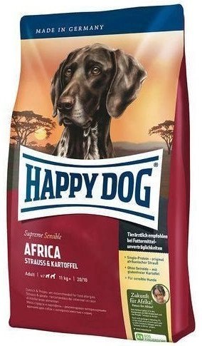 Happy Dog Supreme Africa 12,5kg