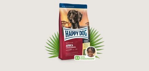 Happy Dog Supreme Africa 12,5kg