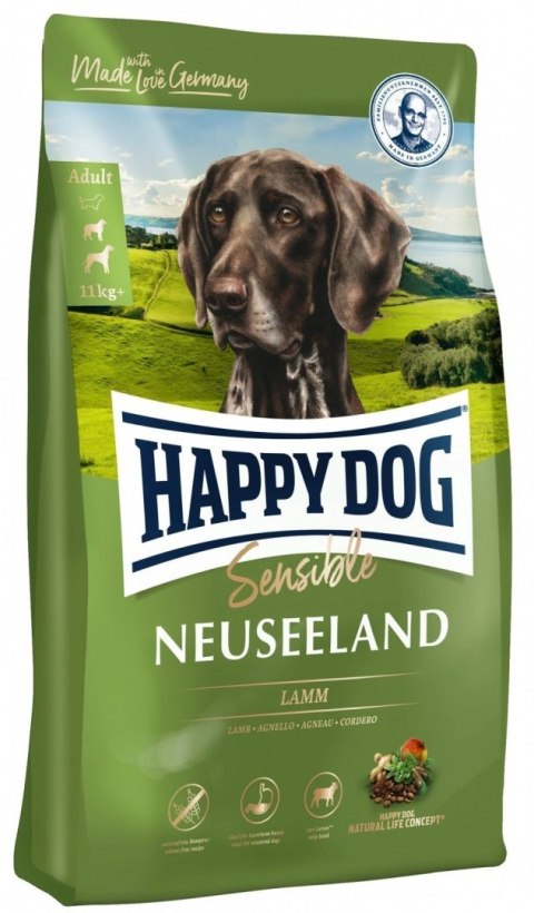 Happy Dog Supreme Neusseland 12,5kg
