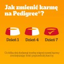 Pedigree Mokra Karma Dla Dorosłych Psów Z Kurczakiem I Warzywami W Galaretce 400g