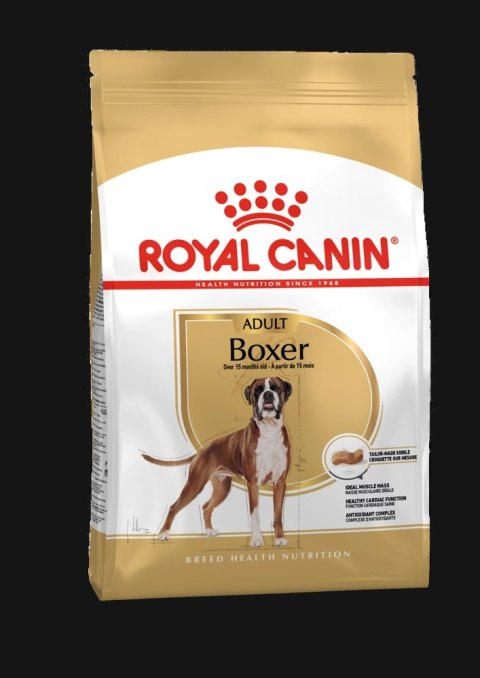 ROYAL CANIN Boxer Adult 12kg