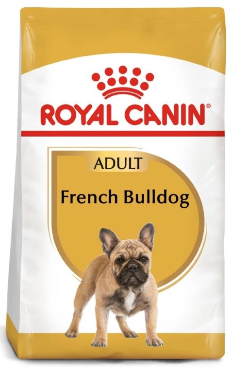 ROYAL CANIN French Bulldog Adult 9kg