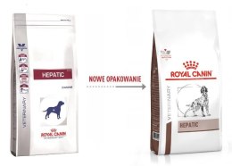ROYAL CANIN Hepatic 12kg