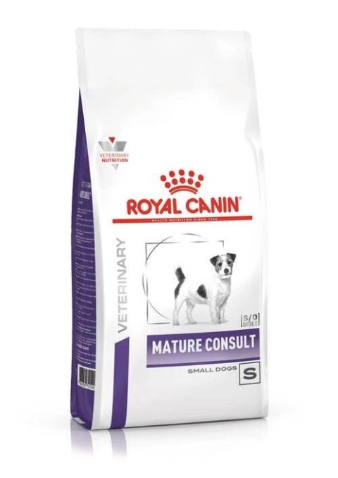 ROYAL CANIN Mature Consult Small Dog 1,5kg