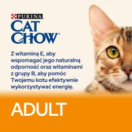 Purina Cat Chow Adult Tuna And Salmon 15kg