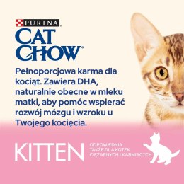 Purina Cat Chow Kitten Chicken 1,5kg