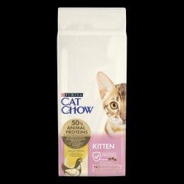 Purina Cat Chow Kitten Chicken 15kg