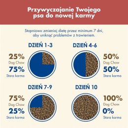 Purina Dog Chow Sensitive Adult Z Łososiem 14kg