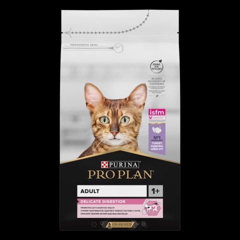 Purina Pro Plan Delicate Turkey&Rice 1,5kg