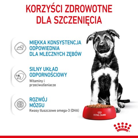 ROYAL CANIN Maxi Puppy 10x140g