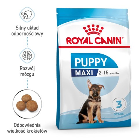 ROYAL CANIN Maxi Puppy 1kg