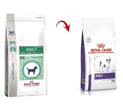 ROYAL CANIN Vet Care Nutrition Small Adult Dental & Digest 2kg
