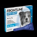 FRONTLINE Spot On Dla Psa 3x1,34ml
