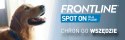 FRONTLINE Spot On Dla Psa 3x1,34ml