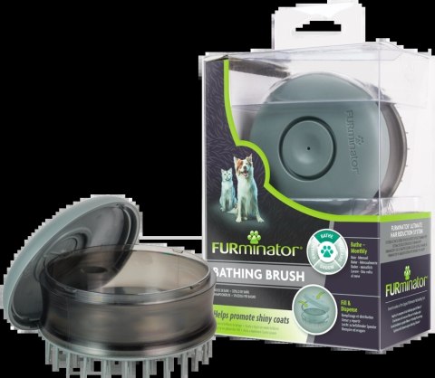 FURMINATOR Bathing Brush Szczotka Do Kąpieli