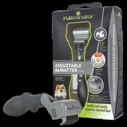 FURMINATOR Nastawne Narzędzie Do Usuwania Kołtunów Adjustable Dematter Tool