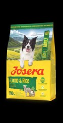 Josera Lamm & Reis 900g