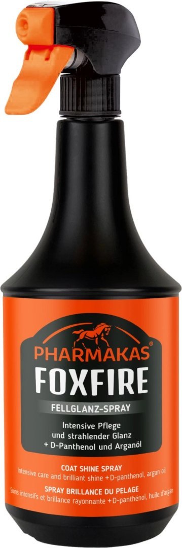 KERBL Nabłyszczacz Do Sierści Foxfire 1l