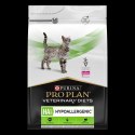 PURINA Pro Plan Veterinary Diets HA Hypoallergenic Cat 3,5kg