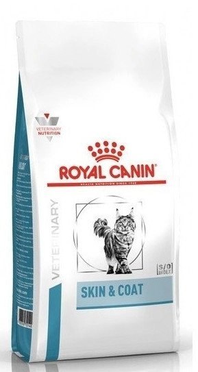 ROYAL CANIN Skin & Coat 3,5kg