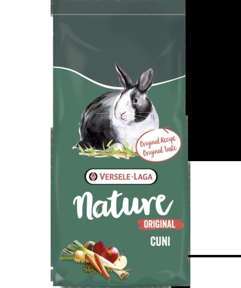 Versele-Laga Cuni Nature Original Pokarm Dla Królików 9kg