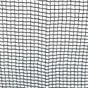 Bramka piłkarska 180 X 120 cm FORTE czarna