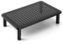 Podstawka pod monitor laptop MULING czarna
