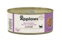 APPLAWS Mackerel With Sardine In Broth Tin 70g
