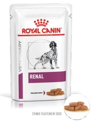 ROYAL CANIN Renal 12x100g