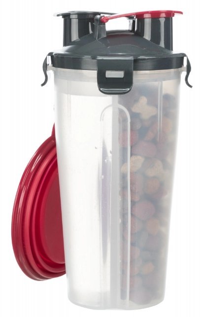 Trixie Pojemnik Na Wodę I Karmę 2x0,35l