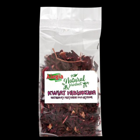 ALEGIA Kwiat Hibiskusa 35g