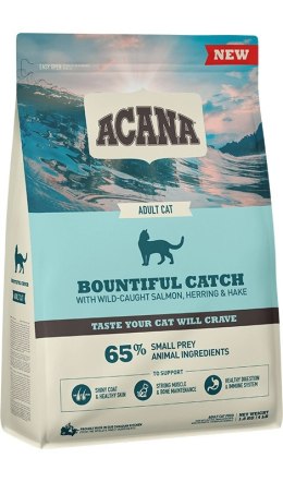 Acana Bountiful Catch Cat 1,8kg