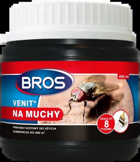 Bros Venit Preparat Na Muchy 100ml
