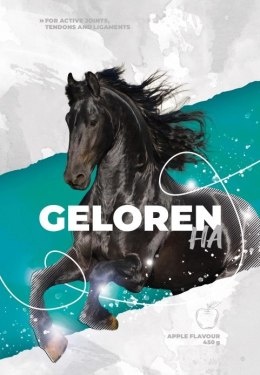 Contipro Geloren Horse Żelki Wspomagające Stawy Dla Koni 450g