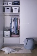 Curver Infinity Pojemnik Z Przykrywką Biały 17l