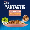 Felix Fantastic Łosoś W Galaretce 85g