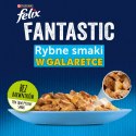 Felix Fantastic Rybne Smaki W Galaretce 12x85g