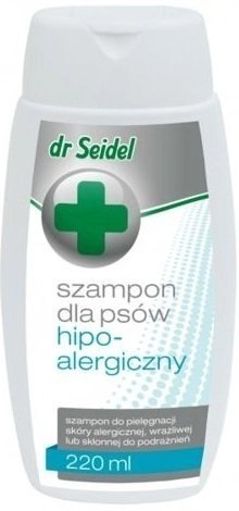 Laboratorium DermaPharm Dr Seidel Szampon Hipoalergiczny 220ml