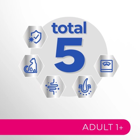 PERFECT FIT Adult 1+ Z Kurczakiem 7kg