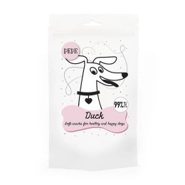 Paka Zwierzaka Pepe Mini Chunkies Duck 80g