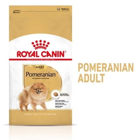 ROYAL CANIN Pomeranian Adult 500g