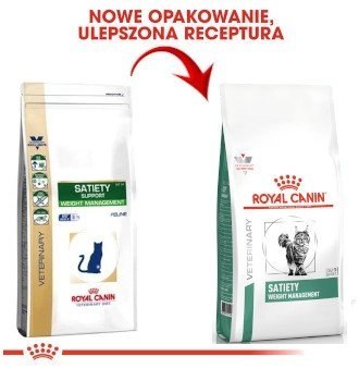ROYAL CANIN Satiety Weight Management Feline 6kg
