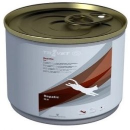 TROVET HLD Hepatic Dla Kota Puszka 200g