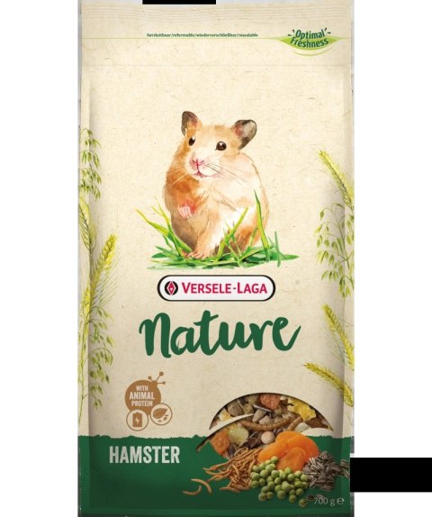 Versele-Laga Hamster Nature - Pokarm Dla Chomików 700g