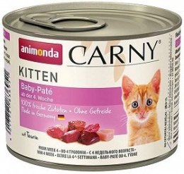 Animonda Cat Carny Kitten Baby Pate 200g