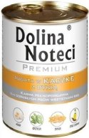 Dolina Noteci Premium Kaczka Z Dynią 400g