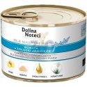 Dolina Noteci Premium Karma Dla Psów Małych Ras Junior Bogata W Żołądki Jagnięce 185g