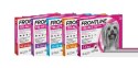 FRONTLINE Tri-Act Dla Psów 3x4ml