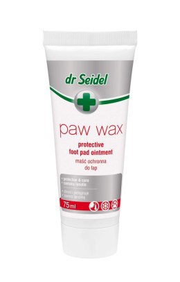 Laboratorium DermaPharm Dr Seidel Paw Wax Maść Chroniąca Łapy 75ml
